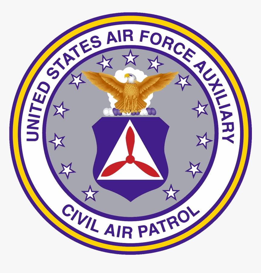 Paw Patrol Badge Transparent Background - Air Force Civil Air Patrol, HD Png Download, Free Download