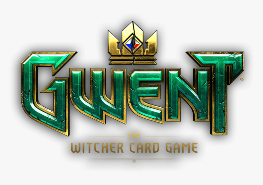 The Witcher Card Game - Witcher Gwent Logo Png, Transparent Png, Free Download