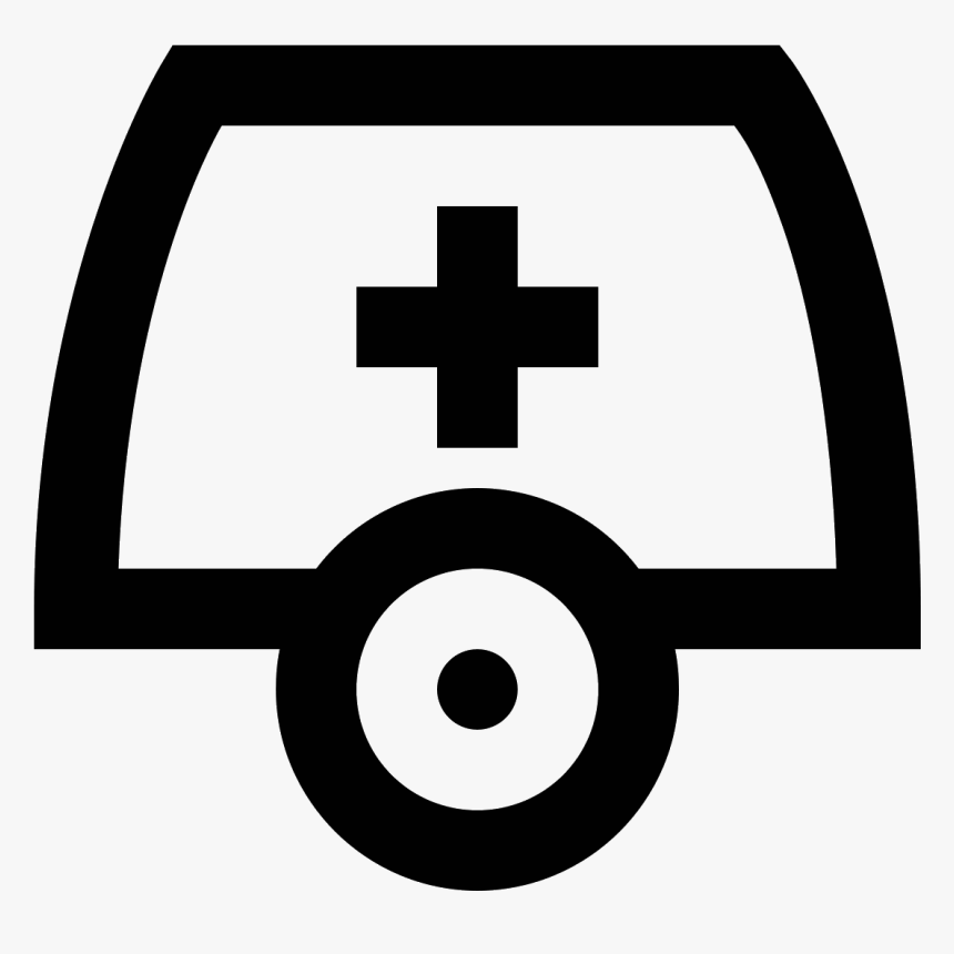 Doctor Male Icon - Cross, HD Png Download, Free Download