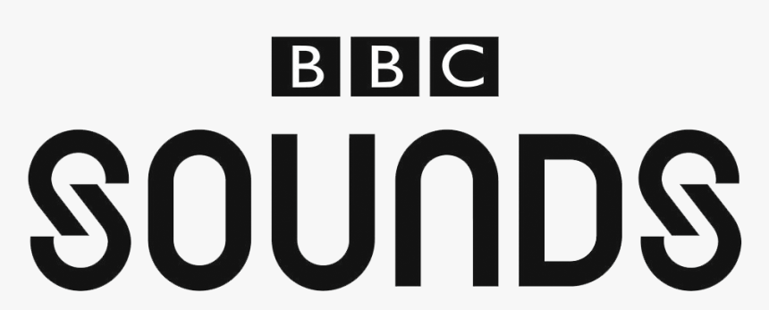 Bbcsounds Logo - Bbc Sounds Logo White, HD Png Download, Free Download