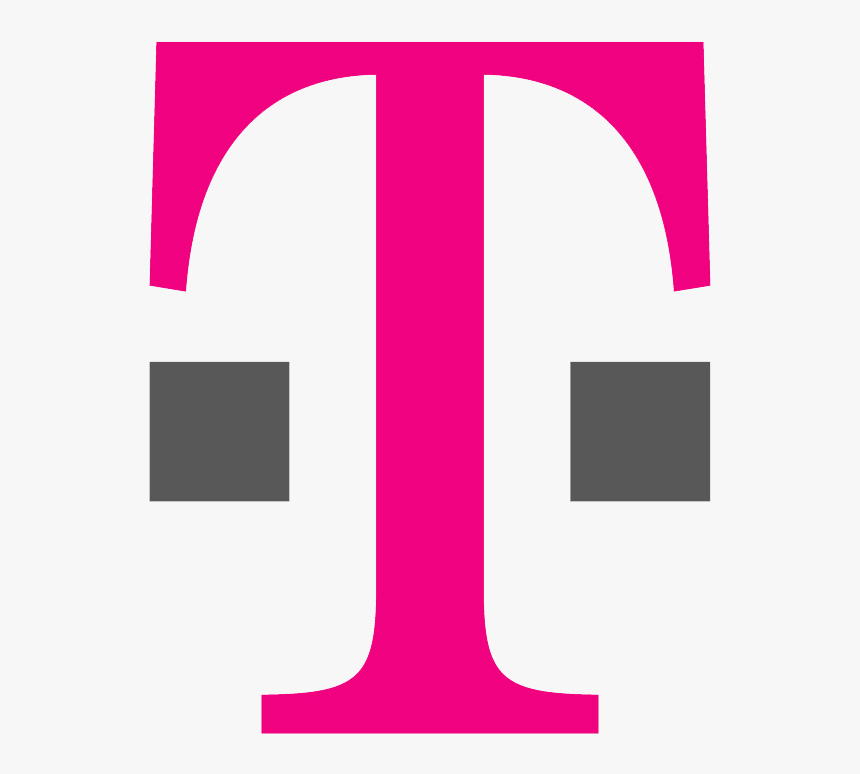 T Mobile White Logo, HD Png Download, Free Download