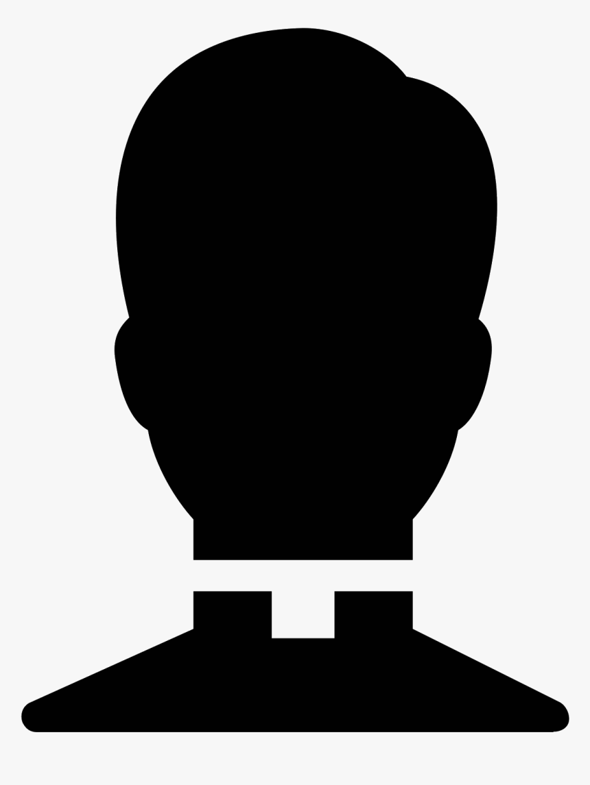 Priest Silhouette At Getdrawings - Priest Icon, HD Png Download, Free Download