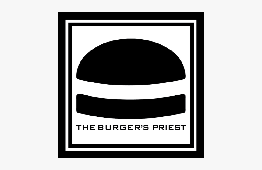 Burger"s Priest Logo - Burger Priest Logo, HD Png Download, Free Download