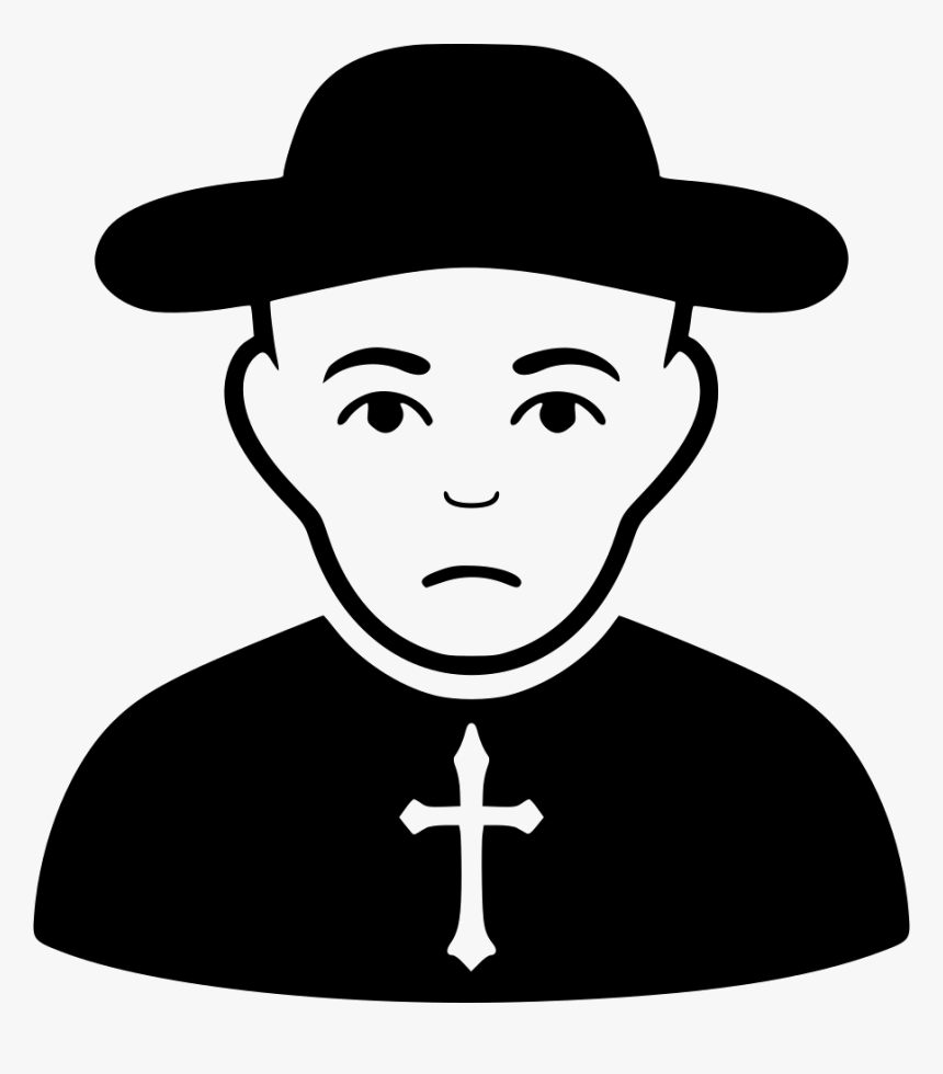 Priest, HD Png Download, Free Download