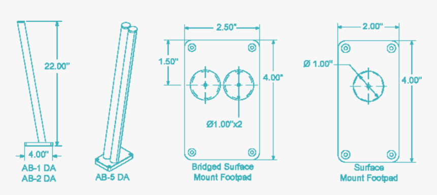 Ambassador Angled Divider Sneeze Guard Specs, HD Png Download, Free Download