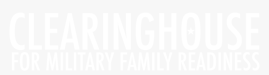 Military Clearinghouse For Family Readiness Logo, HD Png Download, Free Download