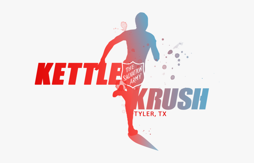 The Salvation Army Kettle Krush, HD Png Download, Free Download