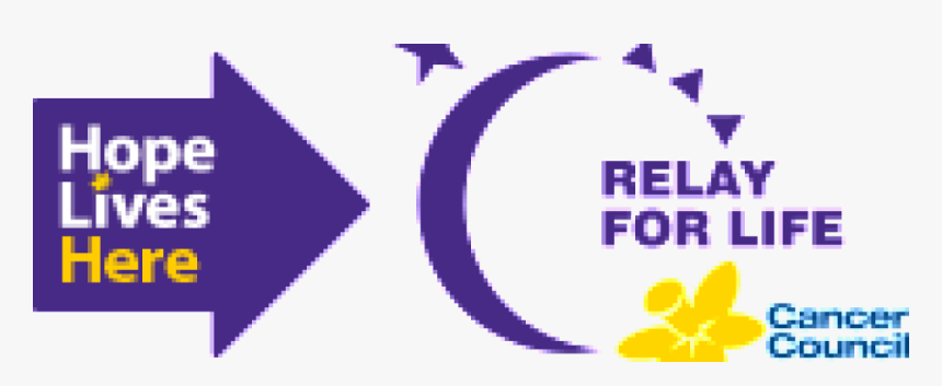 Transparent Relay For Life Png, Png Download, Free Download