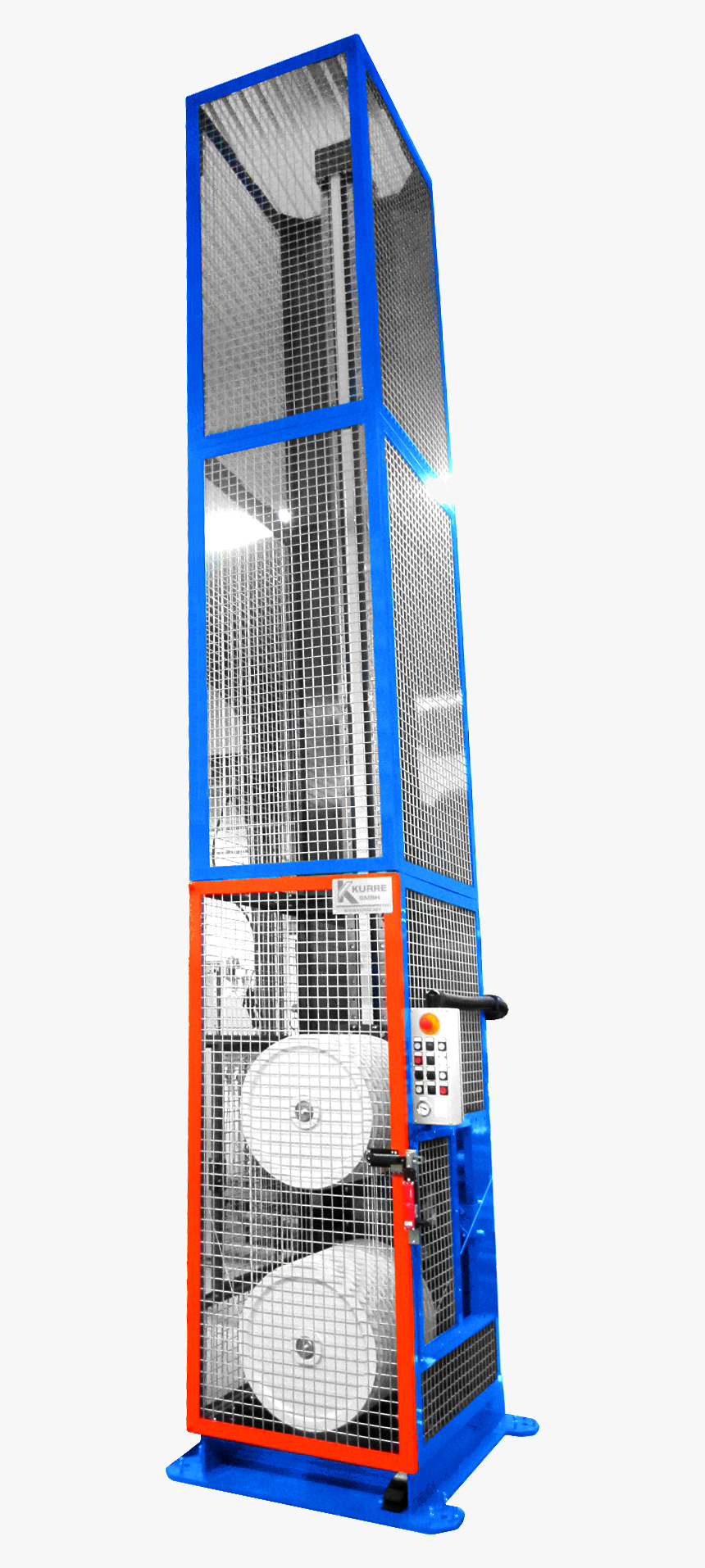 Vertikalspeicher - Vertical Accumulator, HD Png Download, Free Download