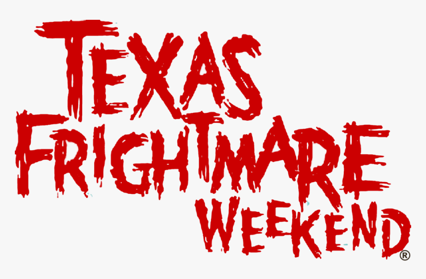 Texas Frightmare Weekend Announces, HD Png Download, Free Download