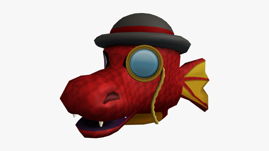 Fancy Dragon Head, HD Png Download, Free Download