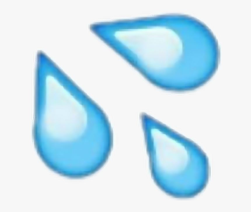 #iphoneemoji #emoji #squirt #wet #freaky, HD Png Download, Free Download