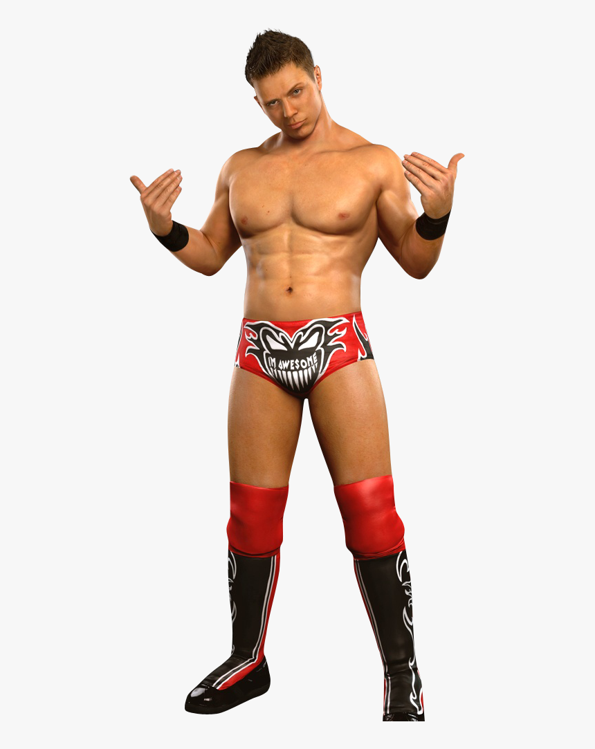 The Miz Smackdown Vs Raw 11 Photo Miz9 Hd Png Download Kindpng