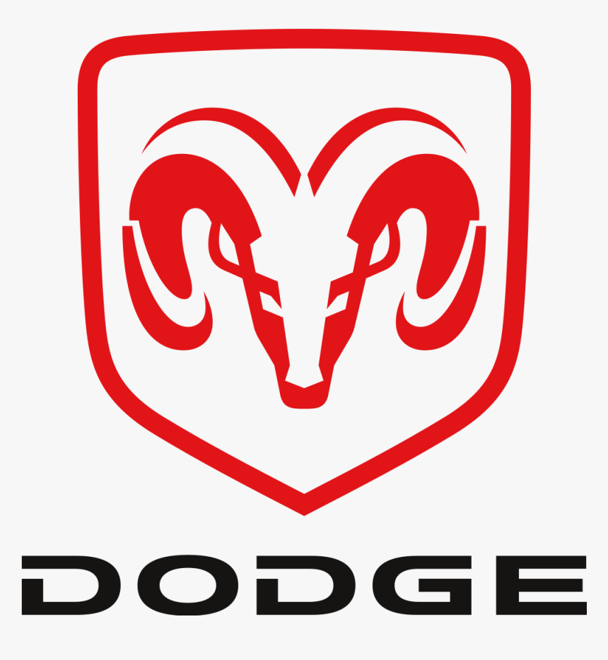 Dodge Logo Png, Transparent Png, Free Download