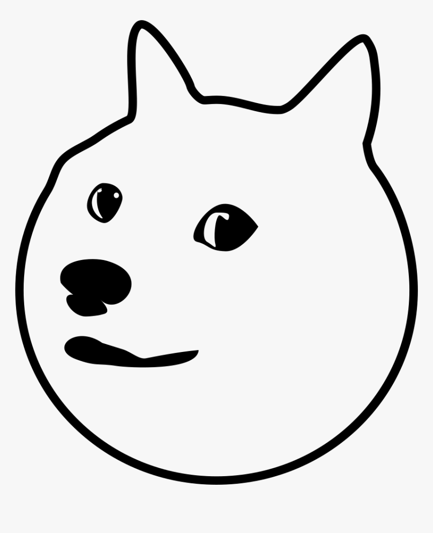 Doge, HD Png Download, Free Download