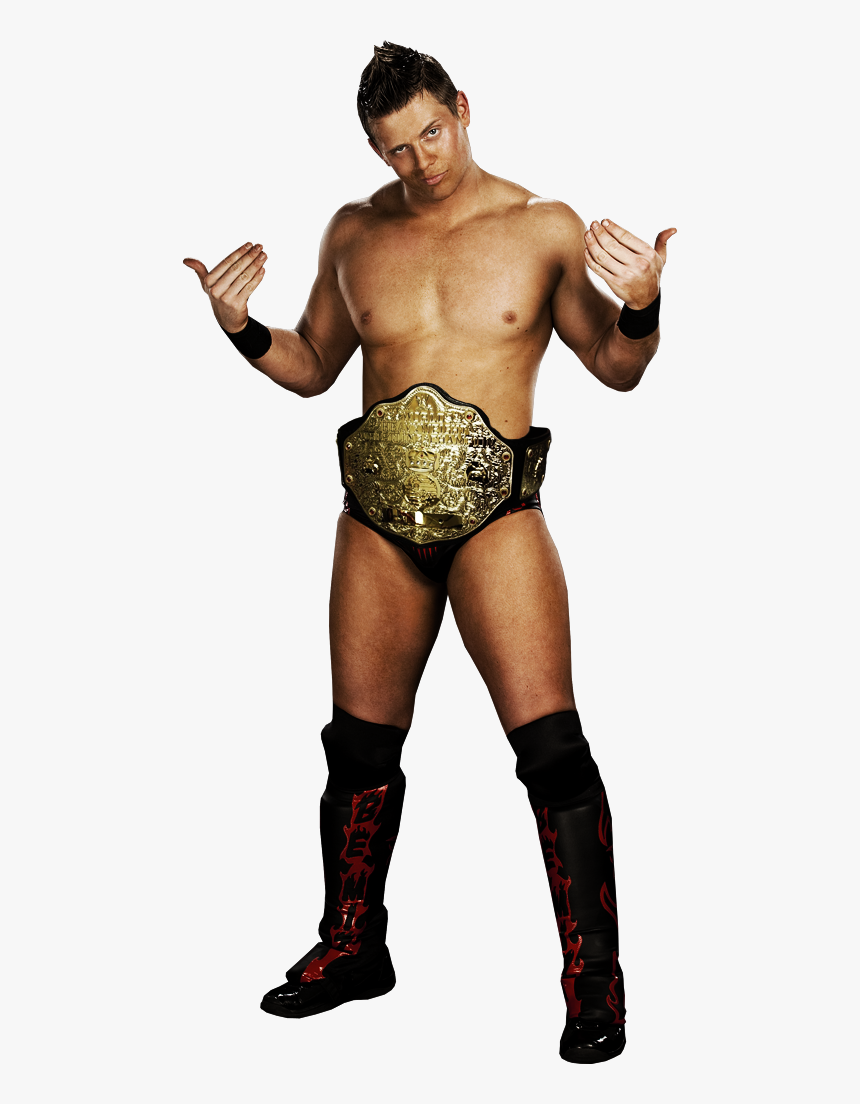 The Miz World Heavyweight Champion [fake], HD Png Download, Free Download