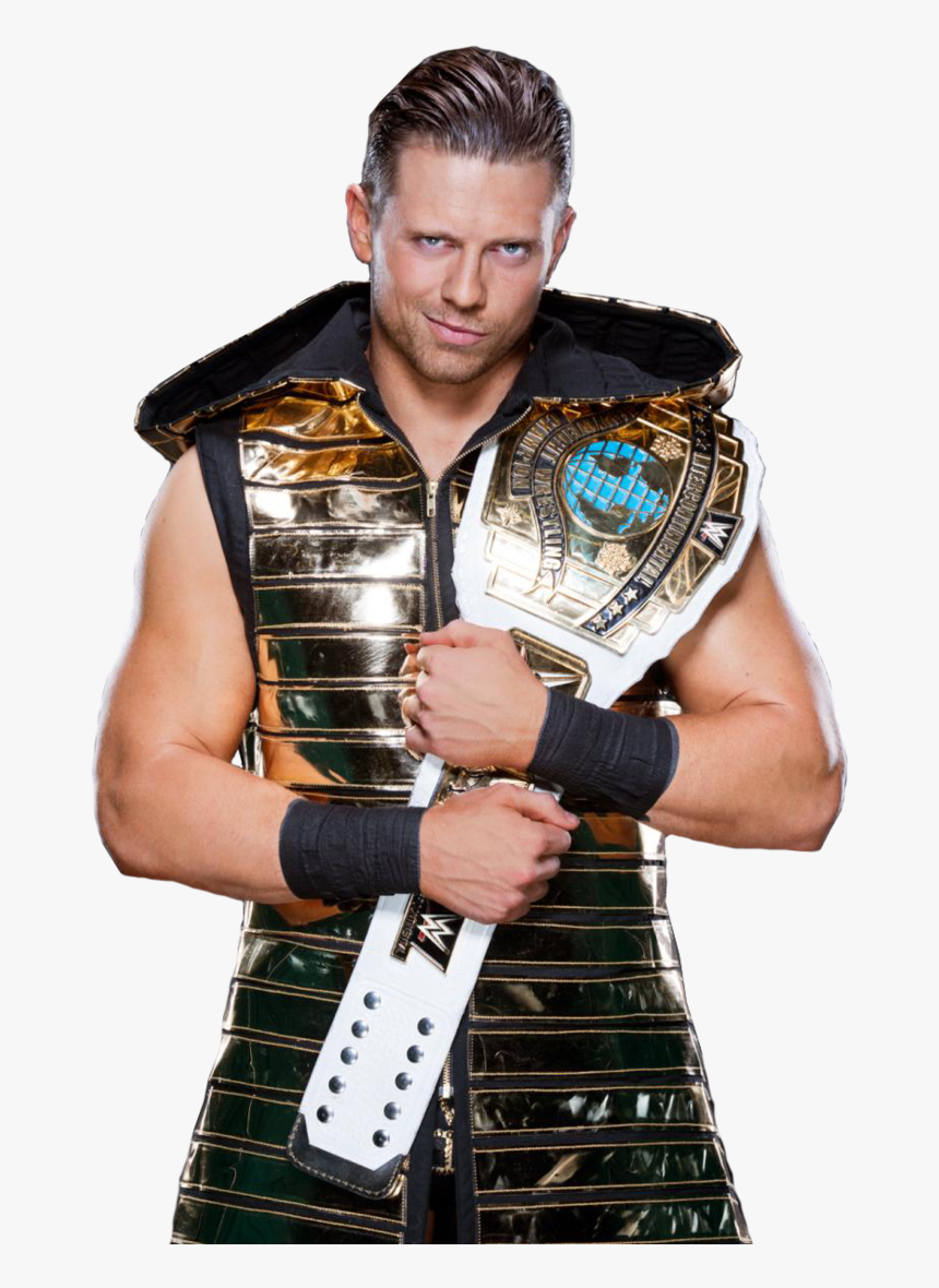 The Miz Png, Transparent Png - kindpng