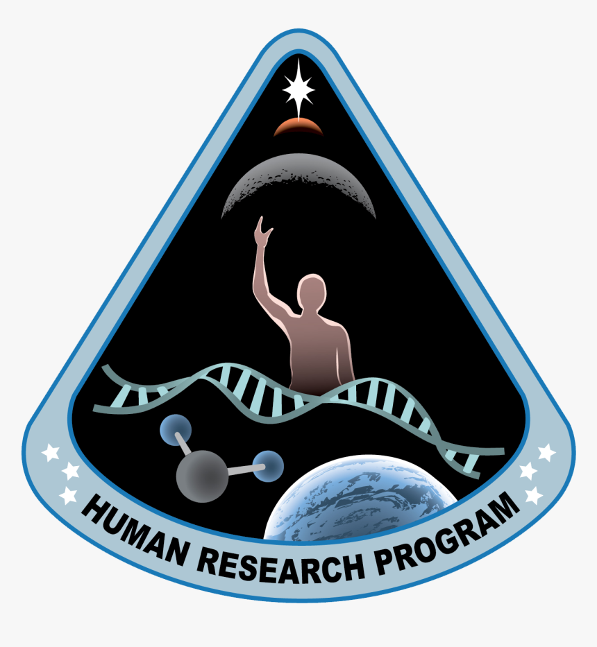 Human Research Program Logo, HD Png Download, Free Download