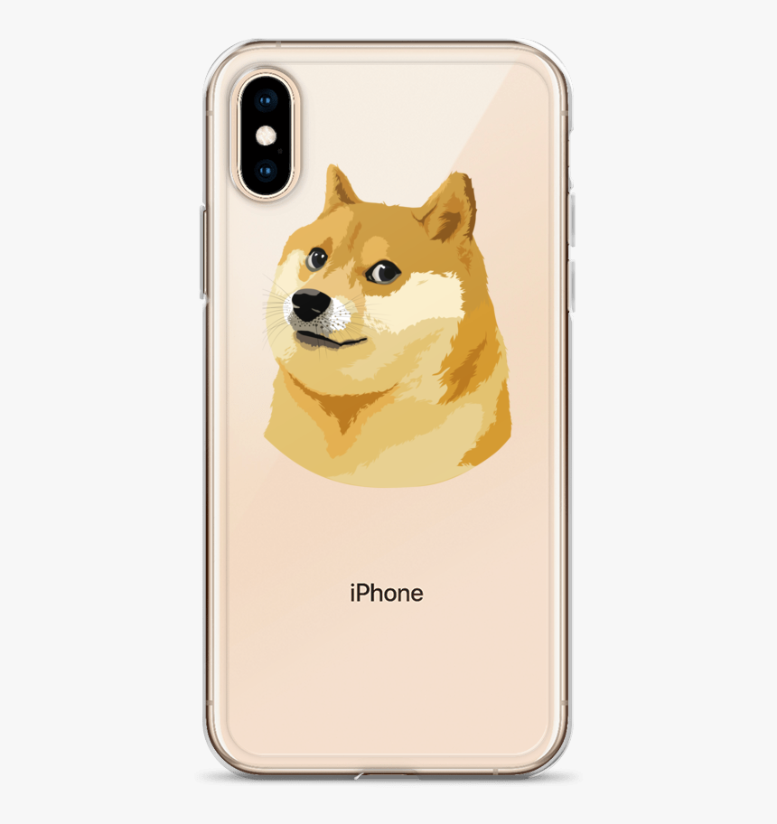 A Doge Iphone Case, HD Png Download, Free Download