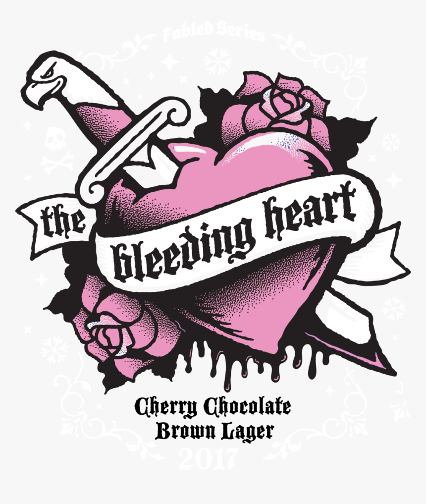 Bleeding Heart Png, Transparent Png, Free Download