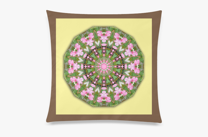 Bleeding Heart, Nature Mandala 003, HD Png Download, Free Download