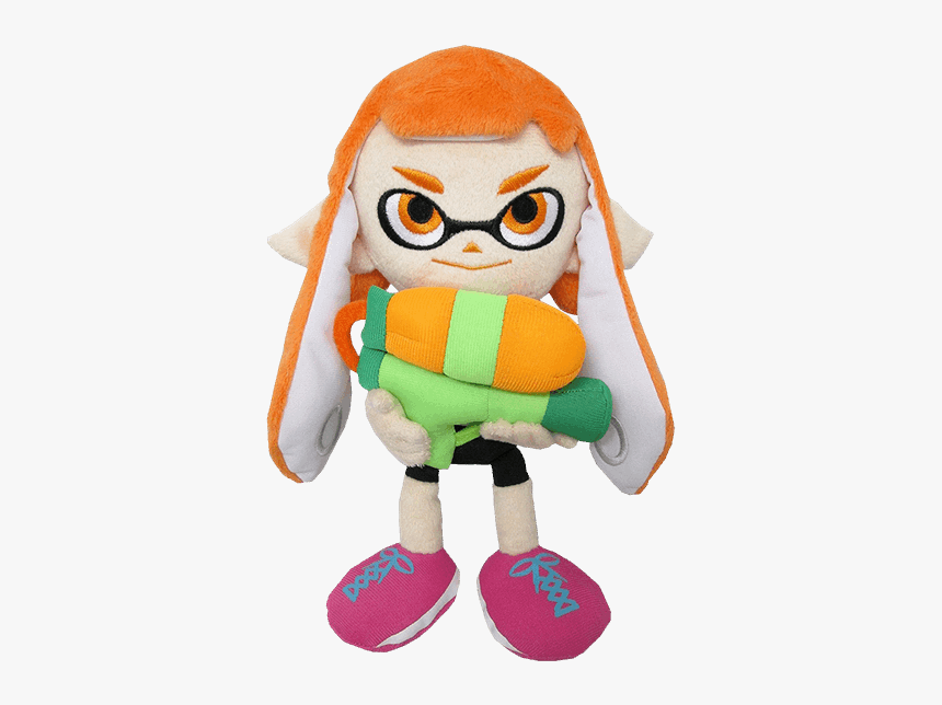 Inkling Png, Transparent Png, Free Download