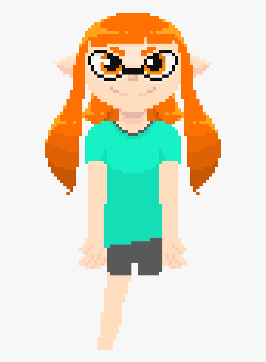 Inkling Png, Transparent Png, Free Download