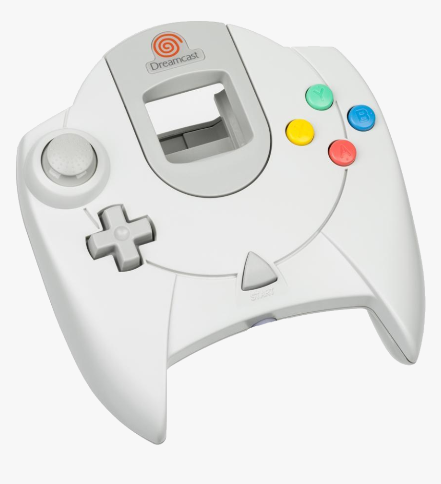 Sega Dreamcast Controller, HD Png Download, Free Download