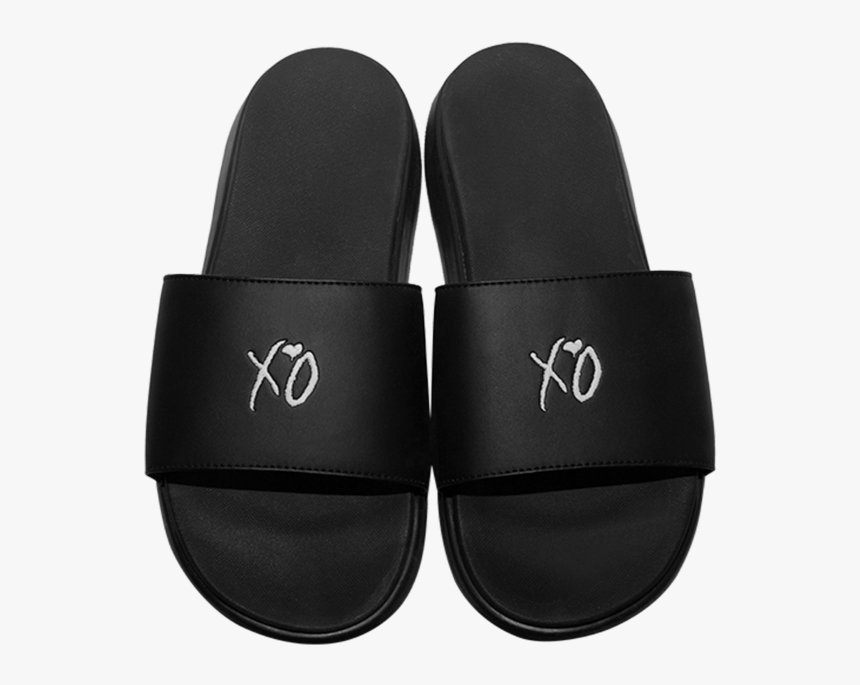 Xo Classic Logo Unisex Slides, HD Png Download, Free Download