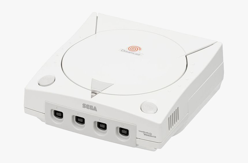 Dreamcast Png, Transparent Png, Free Download