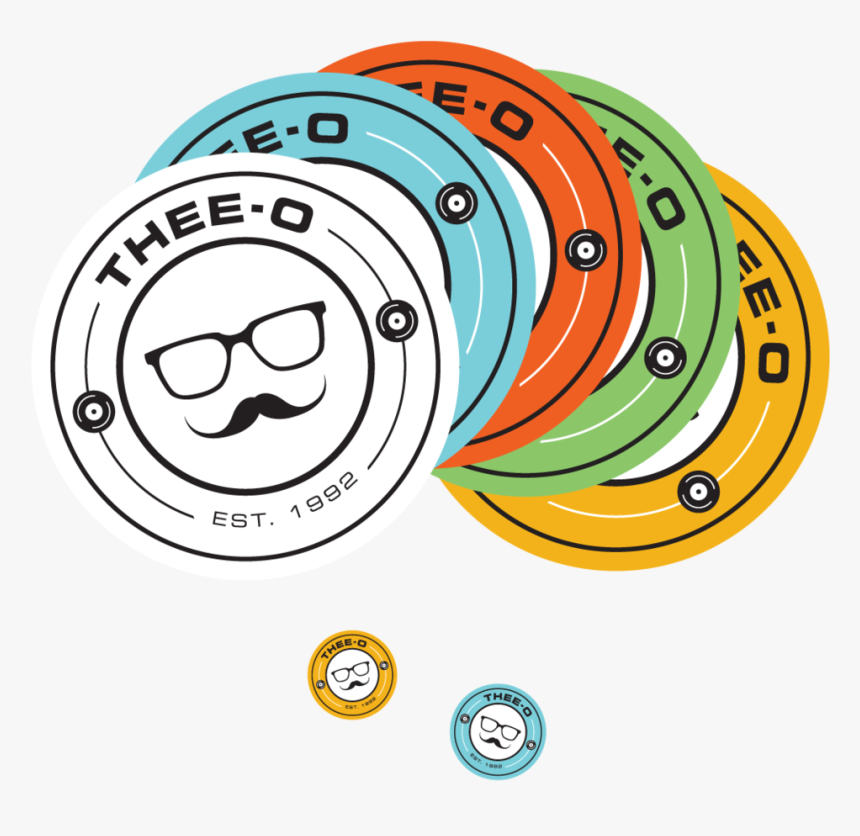 Thee O Sticker Pin, HD Png Download, Free Download