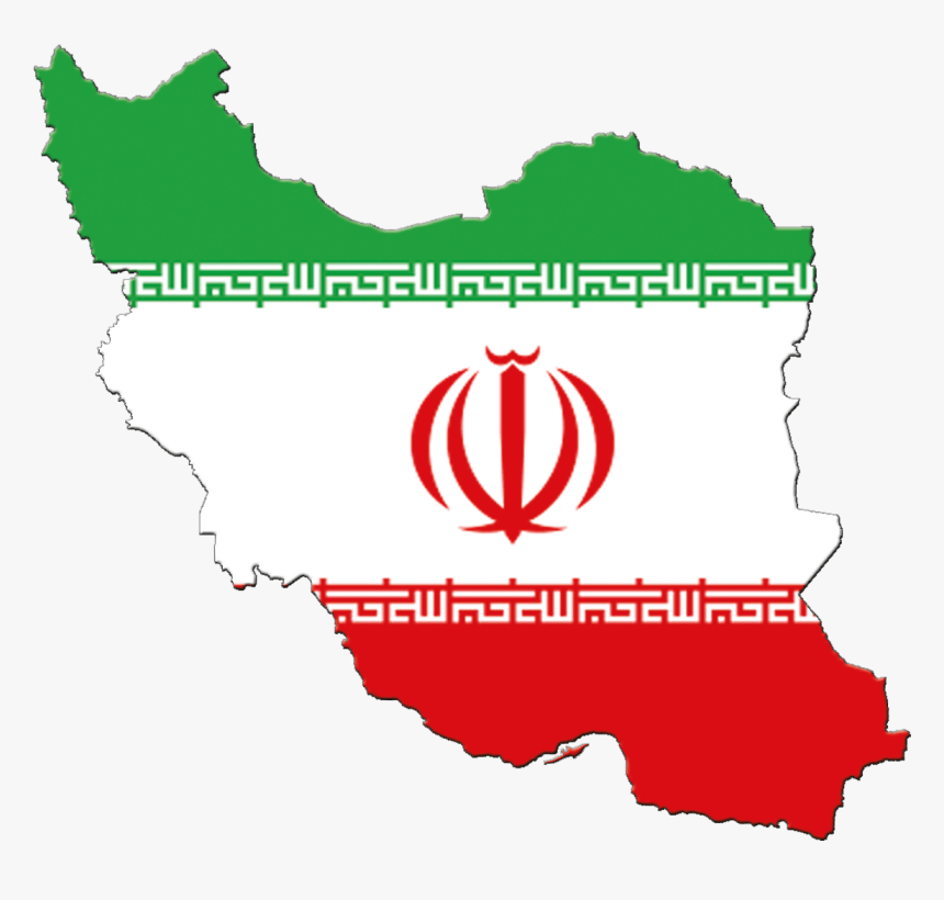 Iran Flag Png, Transparent Png, Free Download