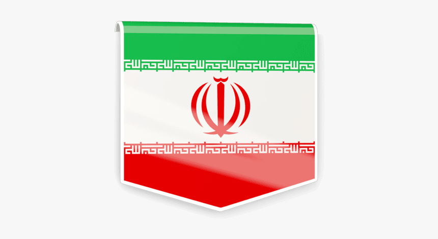 Iran Flag Png, Transparent Png, Free Download