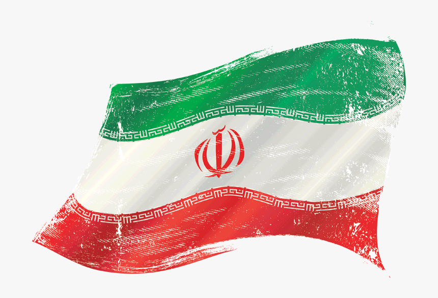 Iran Flag Png, Transparent Png, Free Download