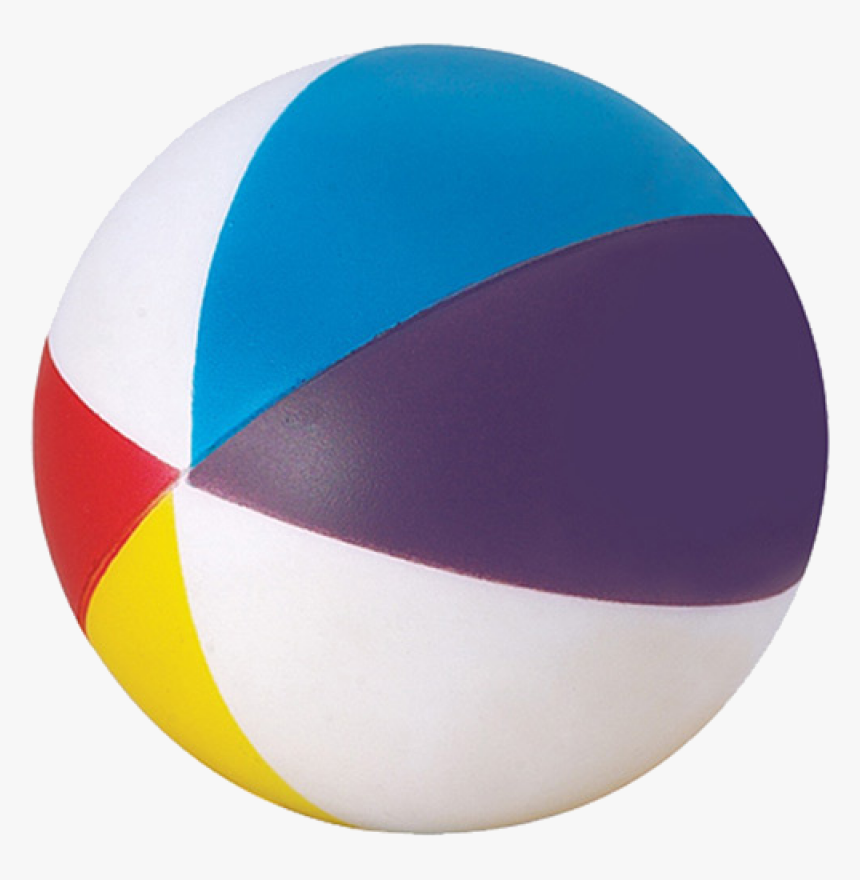 beach ball stress balls