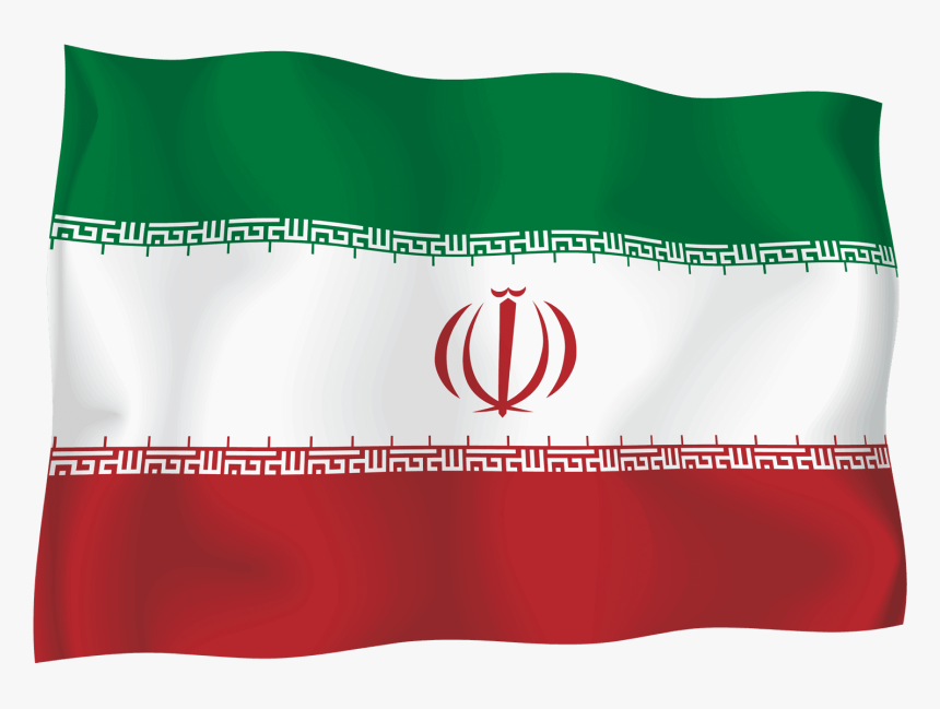 Iran Flag Png, Transparent Png, Free Download