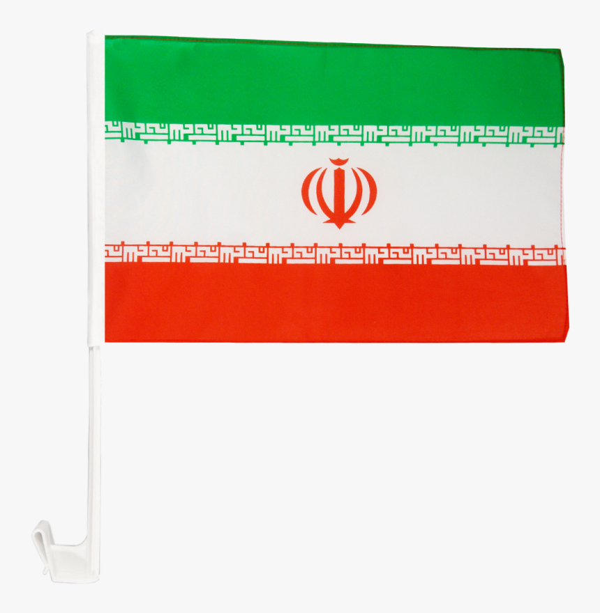 Iran Car Flag, HD Png Download, Free Download