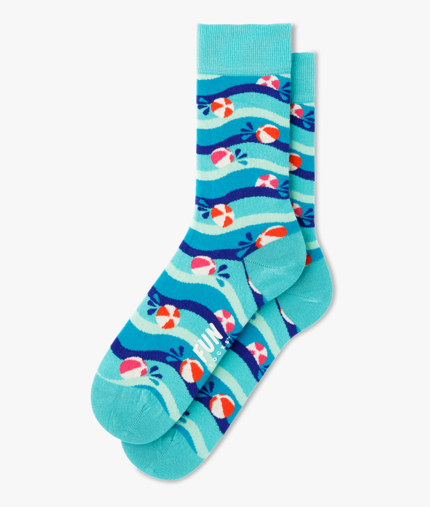 Beach Ball Socks, HD Png Download, Free Download