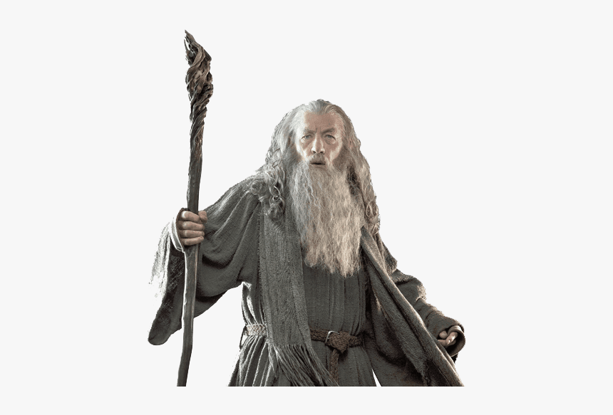 Image Of Gandalf, HD Png Download, Free Download