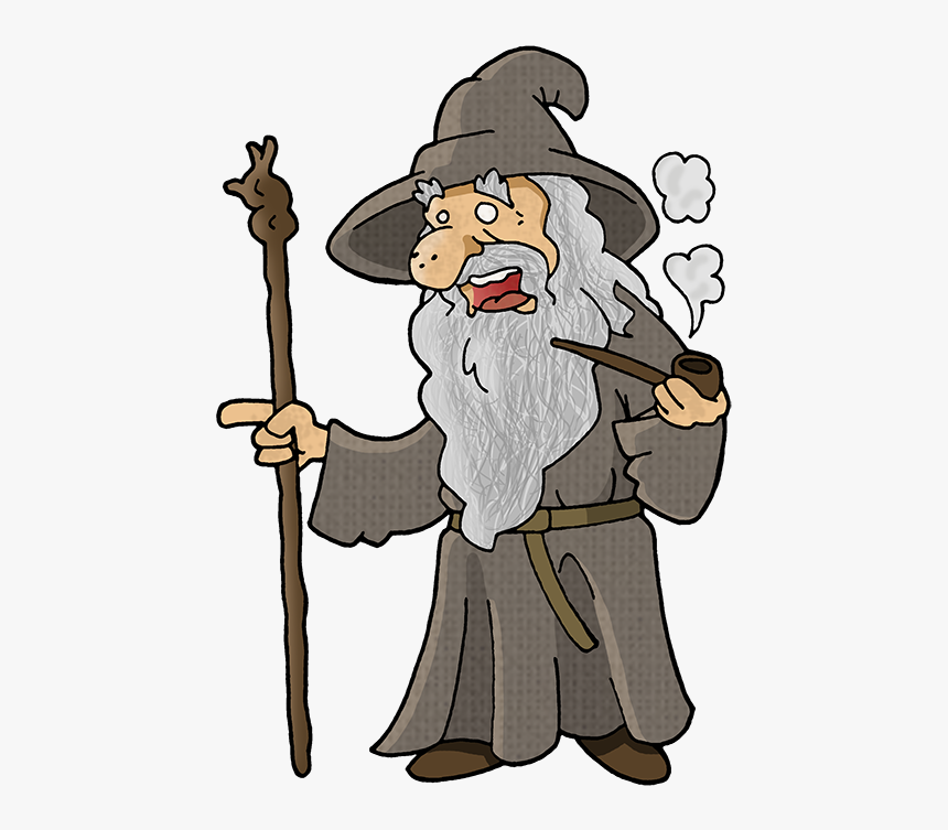 Gandalf Png, Transparent Png, Free Download