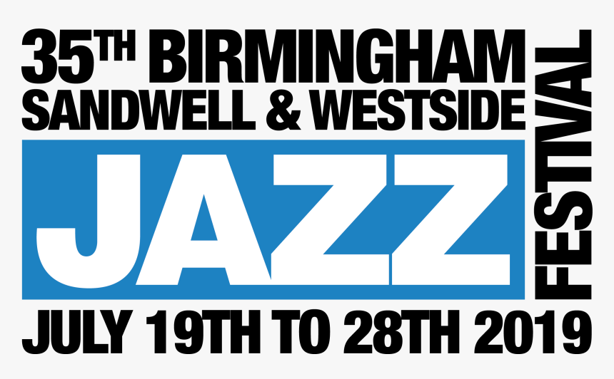 Birmingham, Sandwell And Westside Jazz Festival, HD Png Download, Free Download