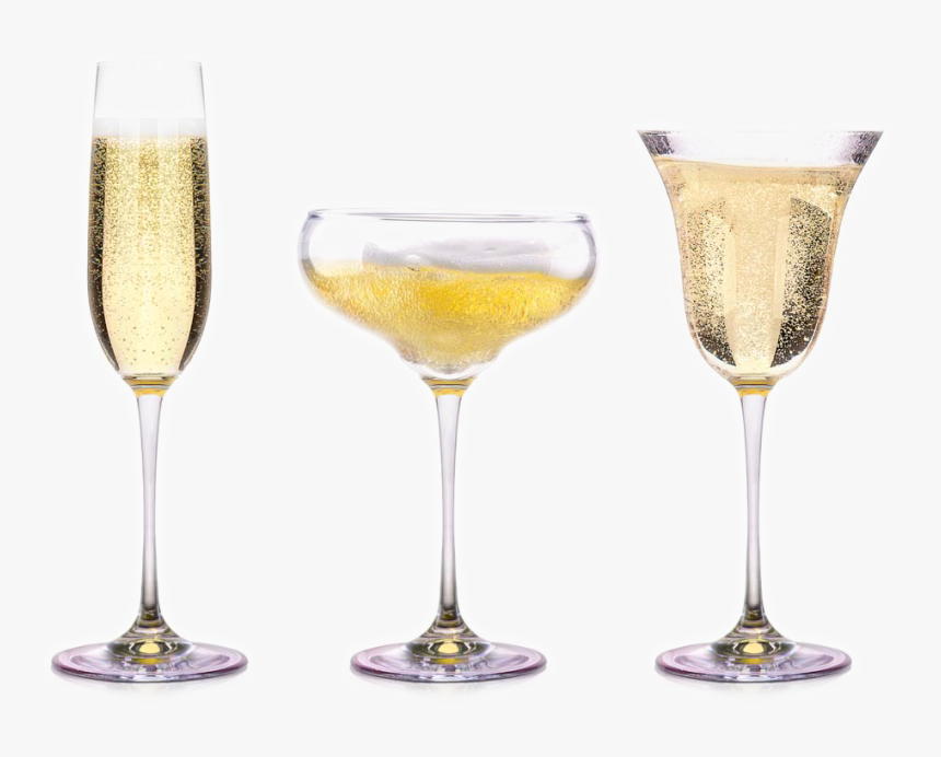 Champagne Glass Wine Drink Stock Photography, HD Png Download, Free Download