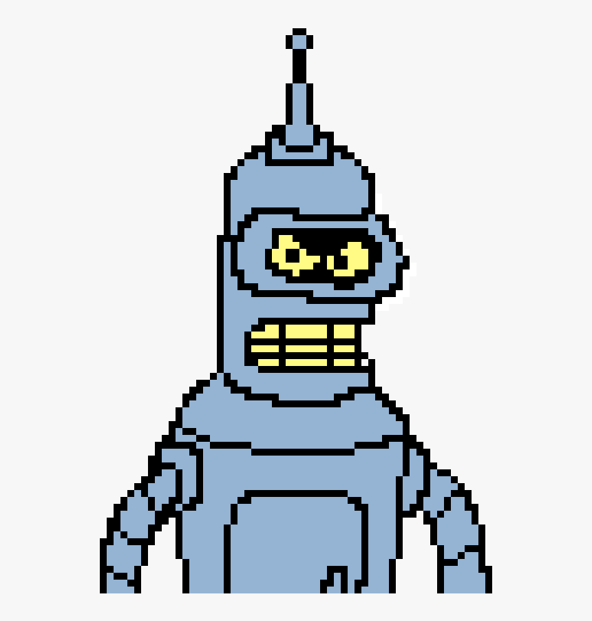 Transparent Bender Futurama Png, Png Download, Free Download