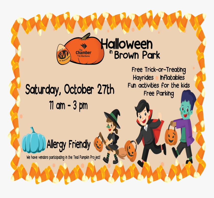 Transparent Trick Or Treat Bag Png, Png Download, Free Download