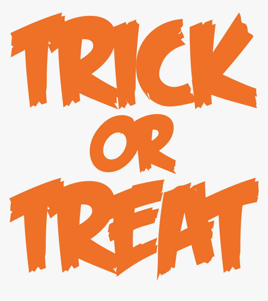 Trick Or Treat, HD Png Download, Free Download