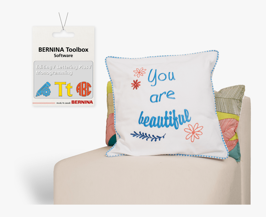 Bernina Toolbox Paket, HD Png Download, Free Download