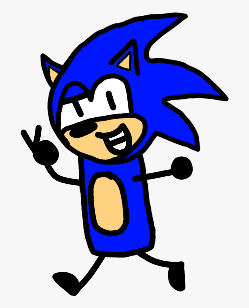 Sonic Head Png, Transparent Png, Free Download