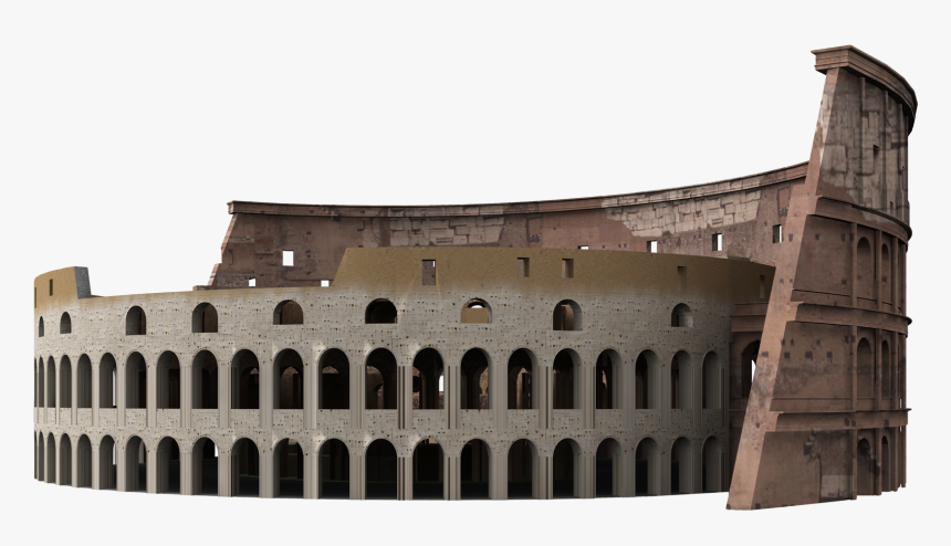 Colosseum Png, Transparent Png, Free Download