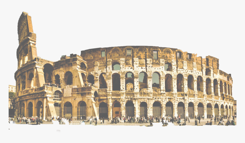 Colosseum Png, Transparent Png, Free Download