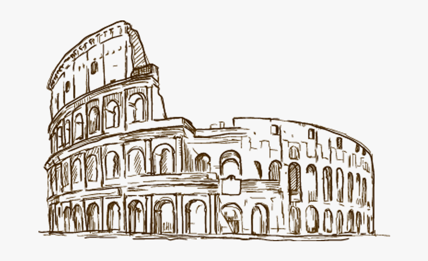 Colosseum Png, Transparent Png, Free Download